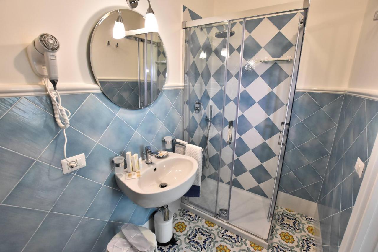 Il Gelsomino Amalfi B&B 외부 사진