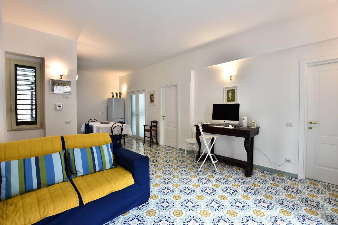 Il Gelsomino Amalfi B&B 외부 사진