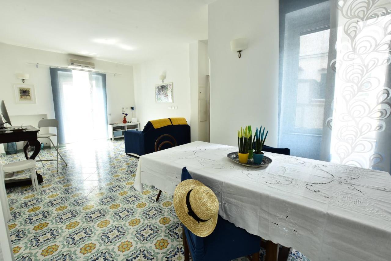 Il Gelsomino Amalfi B&B 외부 사진