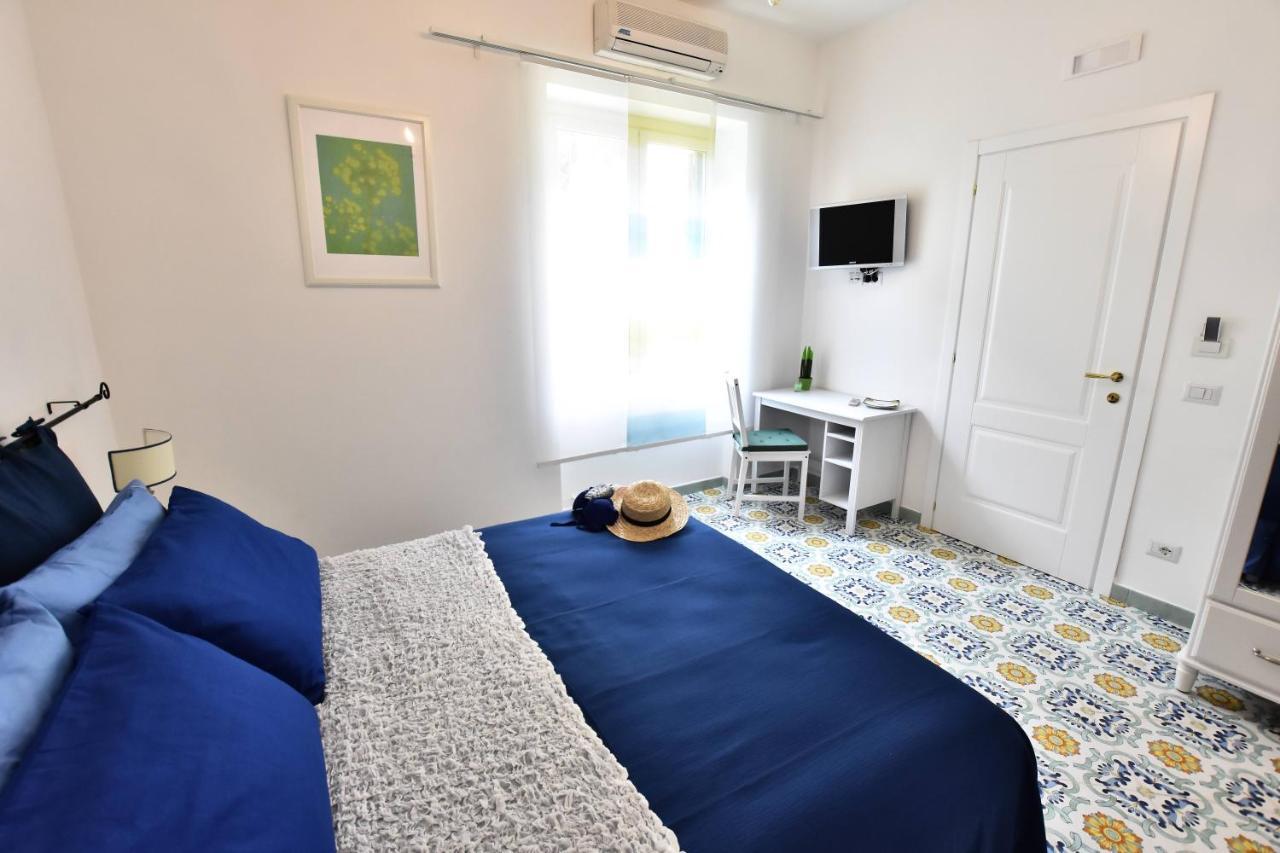 Il Gelsomino Amalfi B&B 외부 사진
