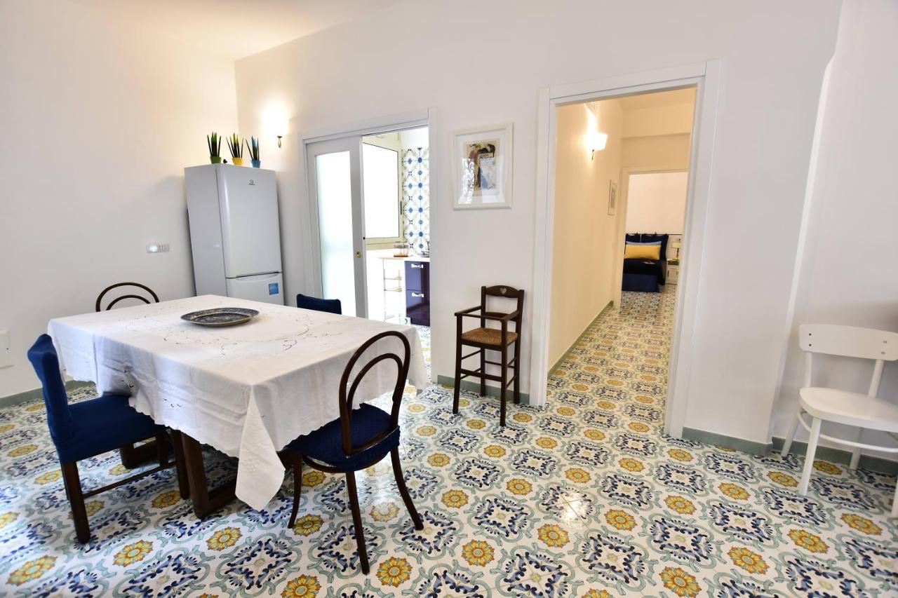 Il Gelsomino Amalfi B&B 외부 사진