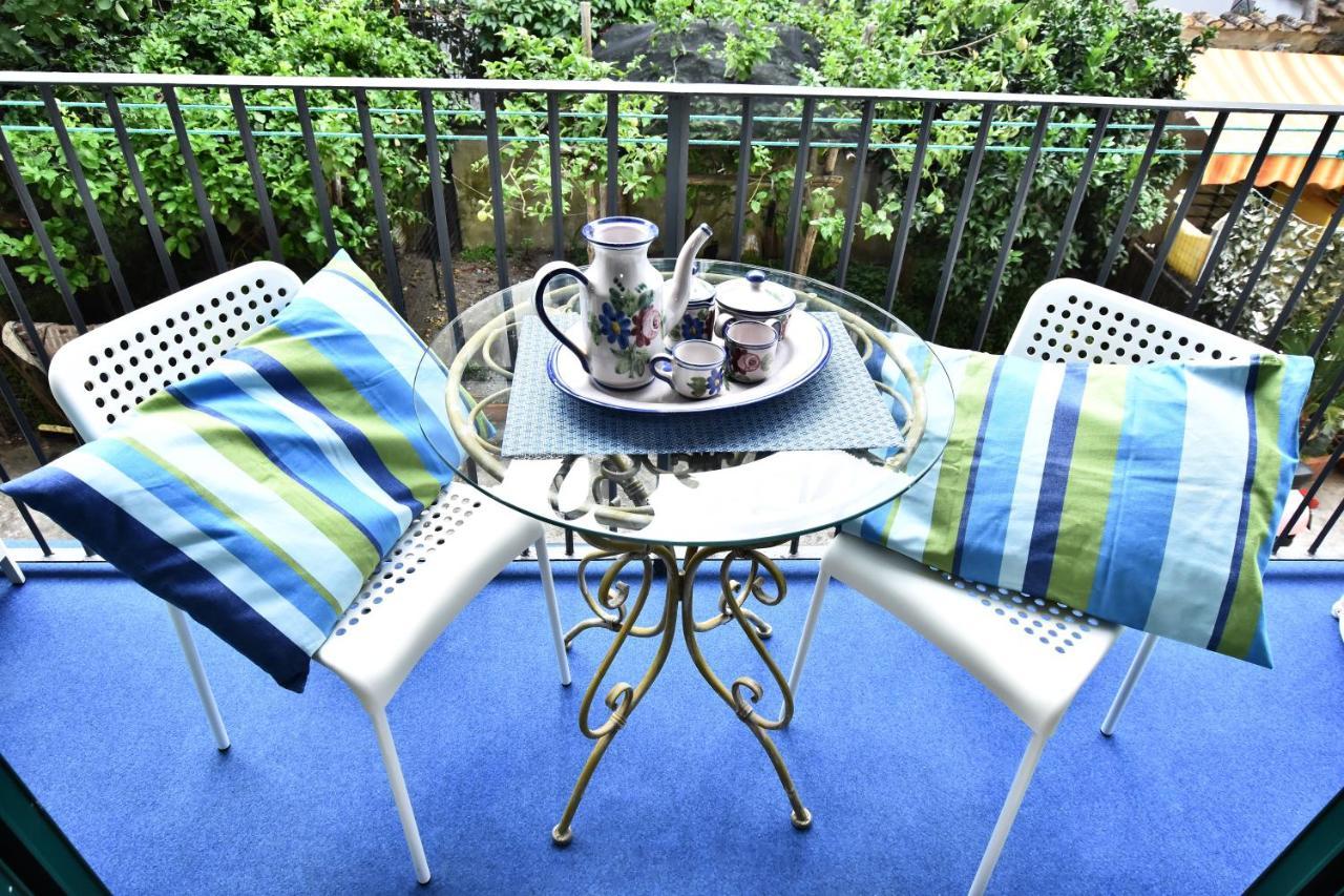 Il Gelsomino Amalfi B&B 외부 사진