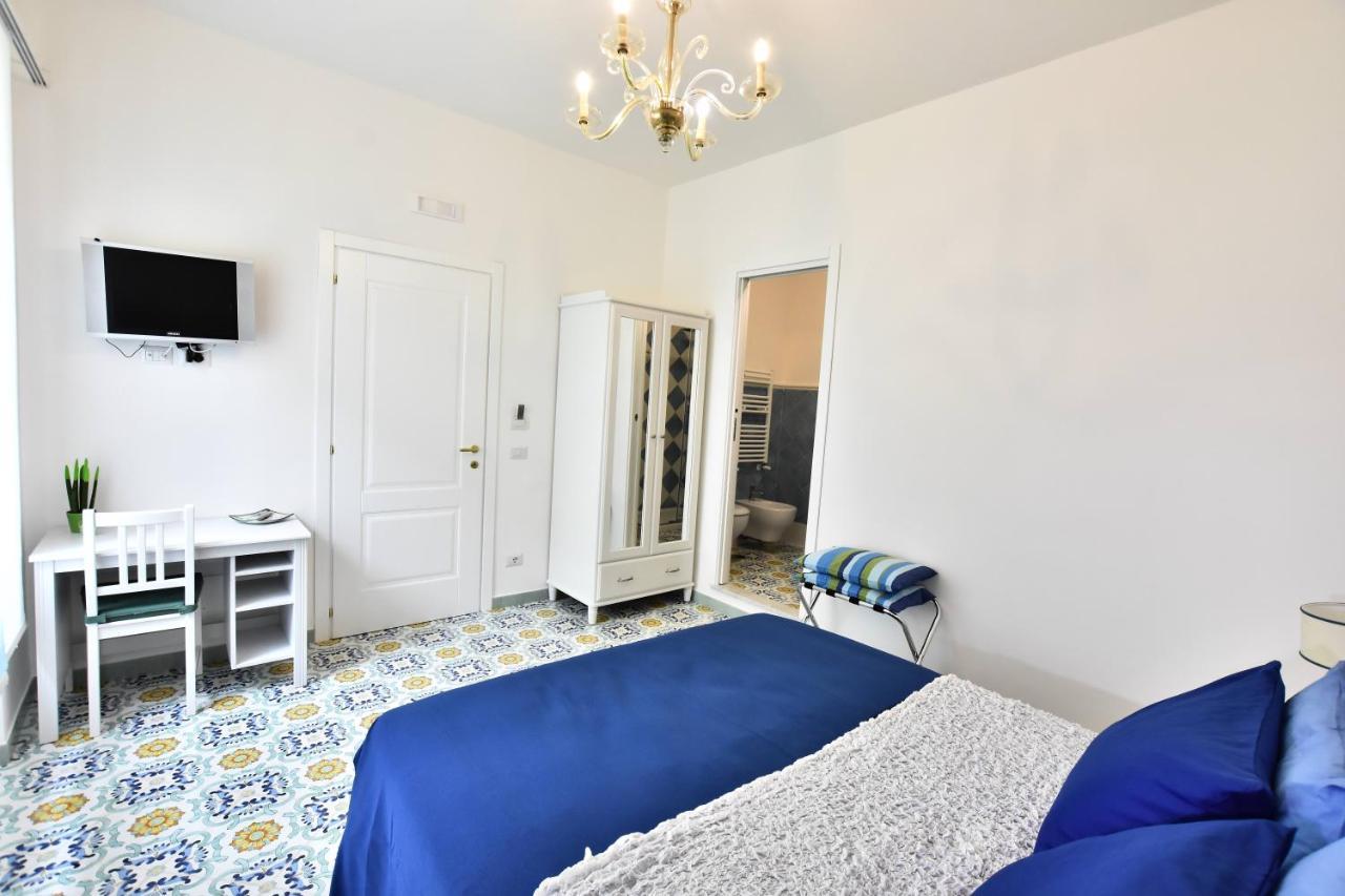 Il Gelsomino Amalfi B&B 외부 사진