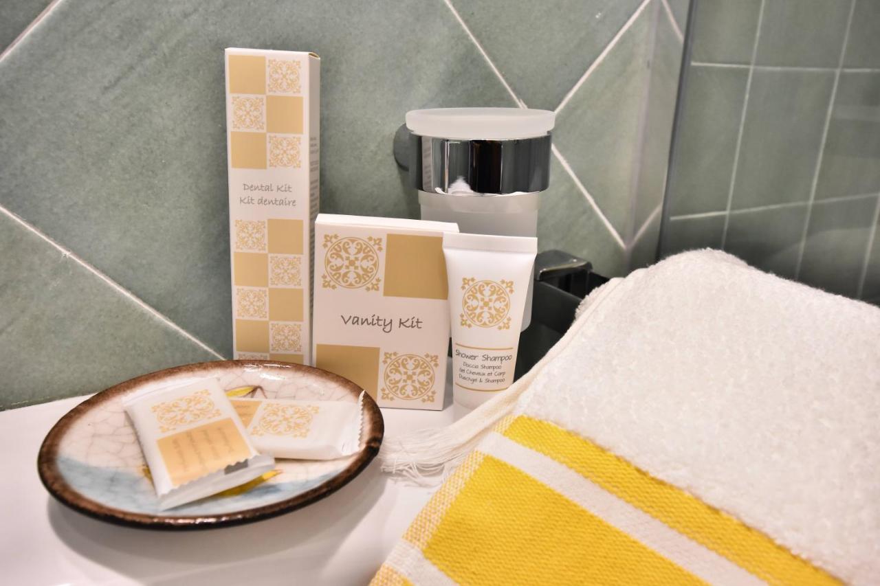 Il Gelsomino Amalfi B&B 외부 사진