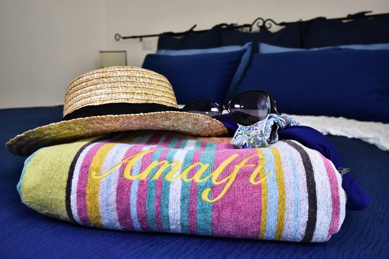 Il Gelsomino Amalfi B&B 외부 사진