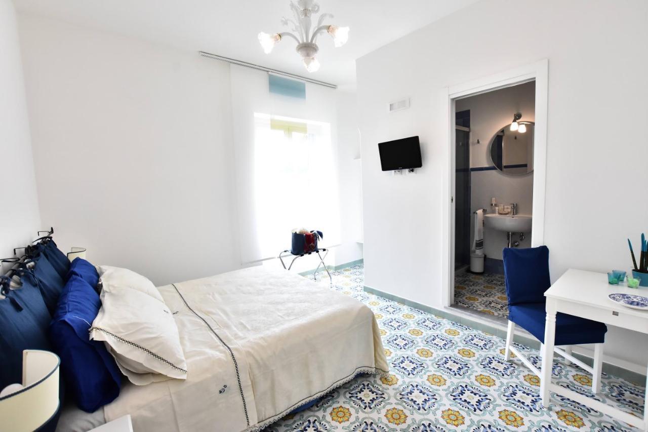 Il Gelsomino Amalfi B&B 외부 사진