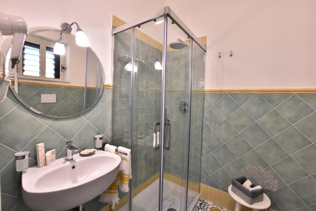 Il Gelsomino Amalfi B&B 외부 사진