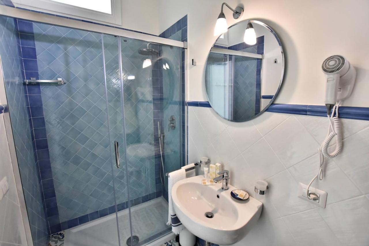 Il Gelsomino Amalfi B&B 외부 사진