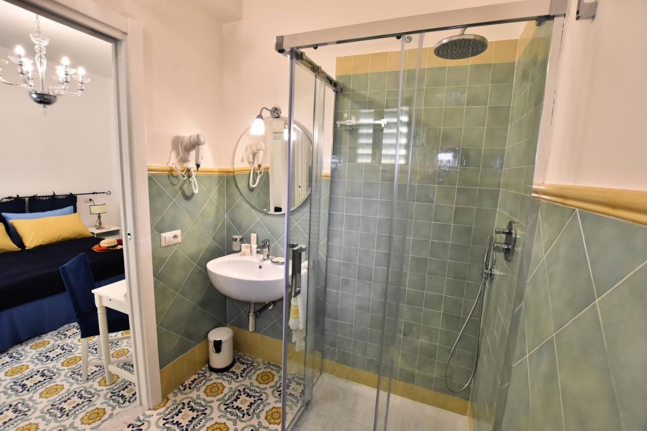 Il Gelsomino Amalfi B&B 외부 사진