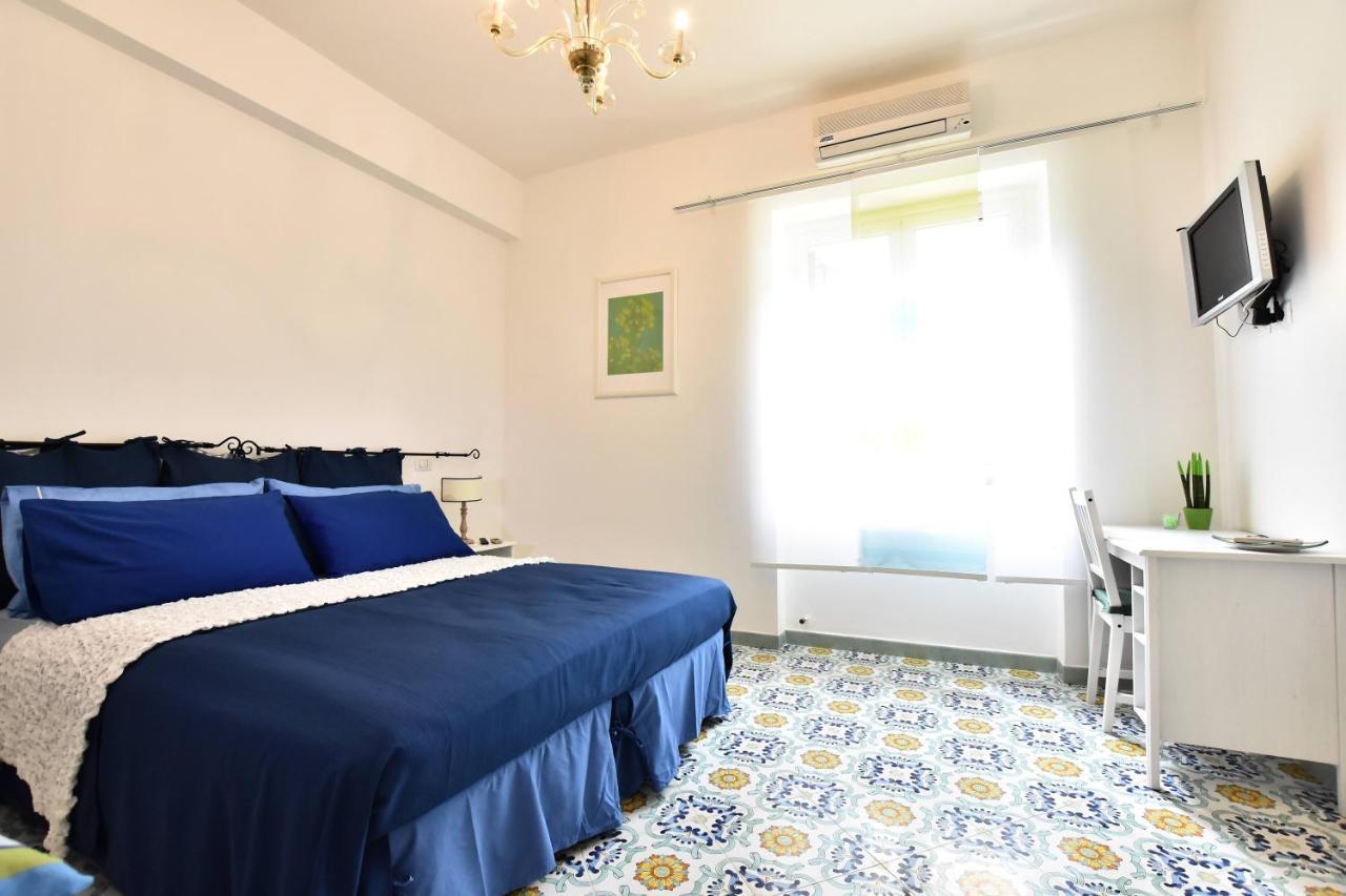 Il Gelsomino Amalfi B&B 외부 사진