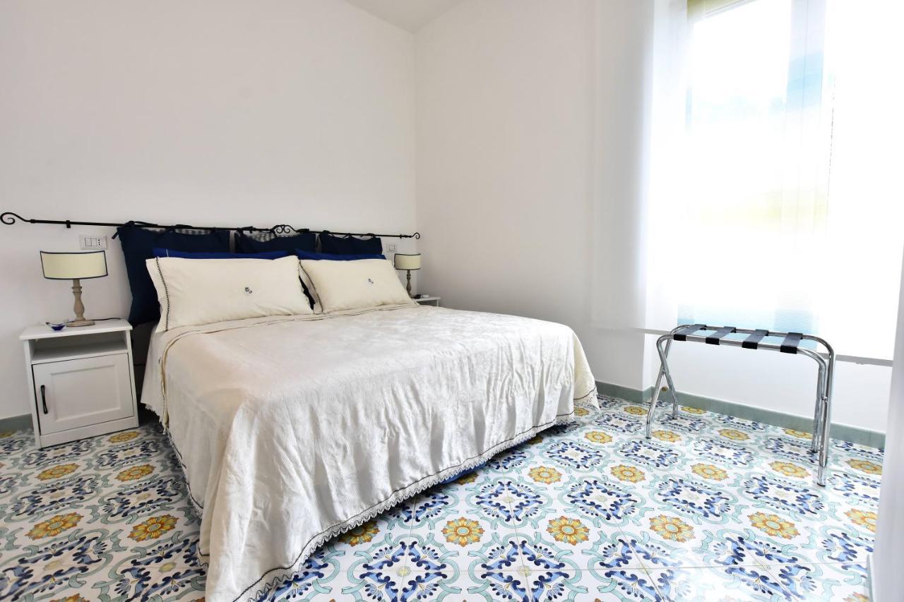 Il Gelsomino Amalfi B&B 외부 사진