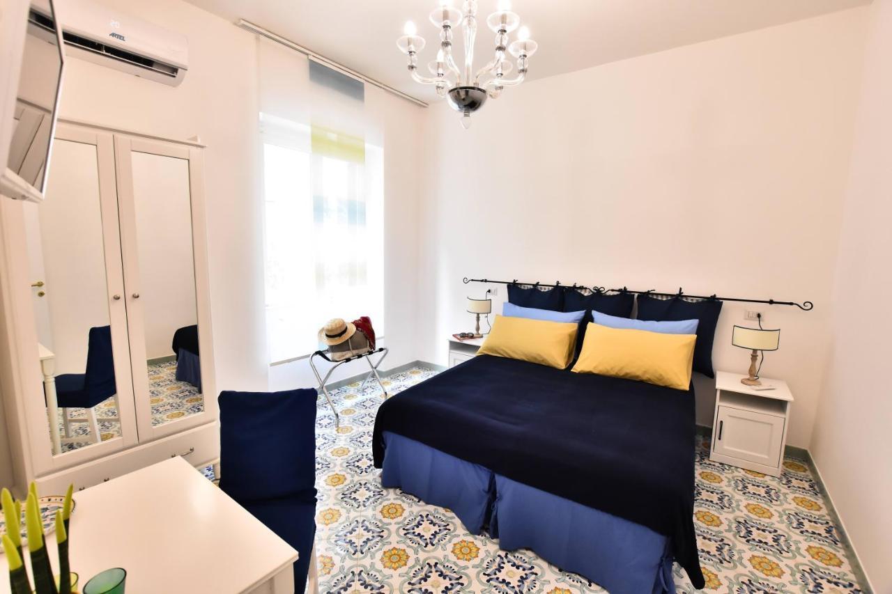 Il Gelsomino Amalfi B&B 외부 사진