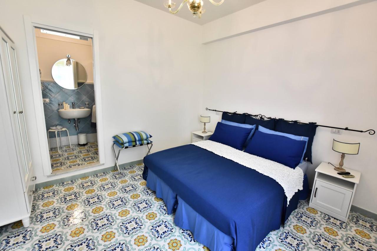 Il Gelsomino Amalfi B&B 외부 사진