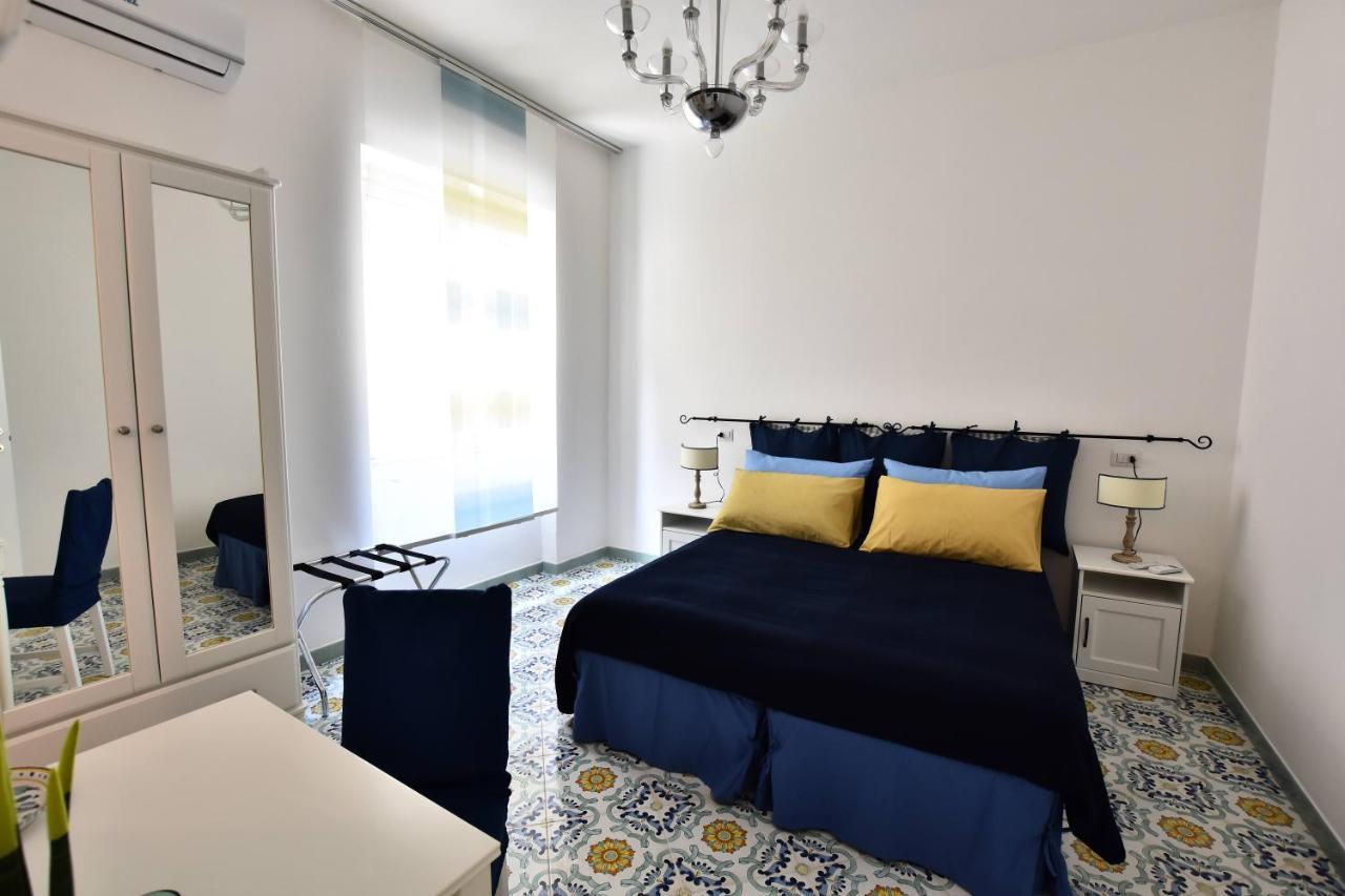 Il Gelsomino Amalfi B&B 외부 사진