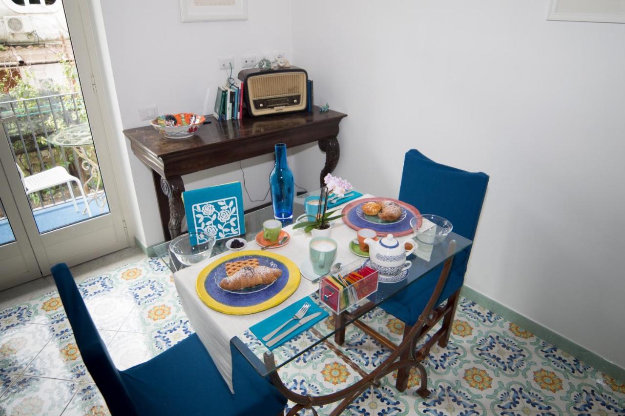 Il Gelsomino Amalfi B&B 외부 사진